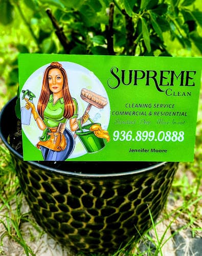 Supreme Clean LLC in Zavalla, TX
