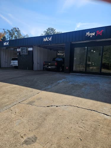 Mega tint in Nacogdoches, TX