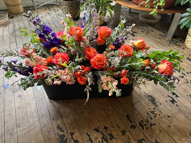 Forever Yours Flower Shop