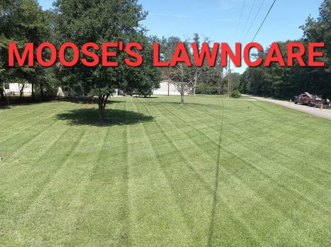 Moose's Lawncare