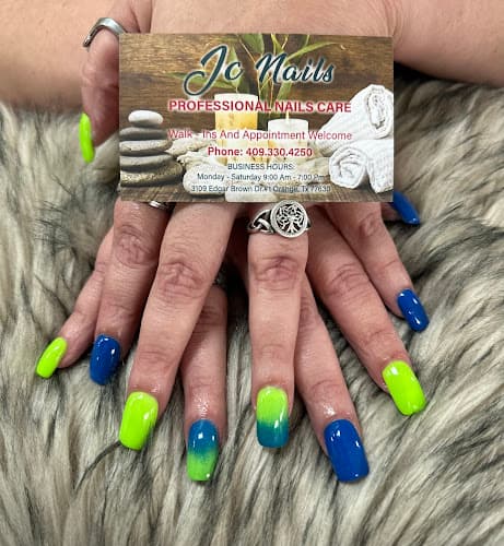 JC Nails