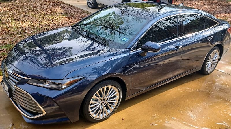 Hollywoods Mobile Wash and Detail in Nacogdoches, TX