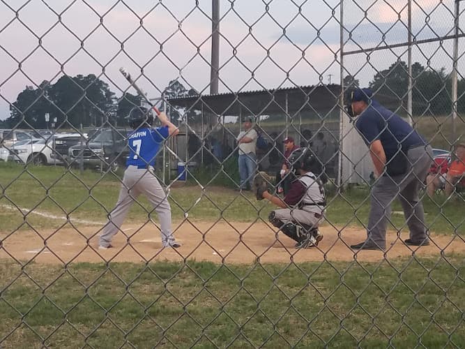 Grapeland League Ball Fields