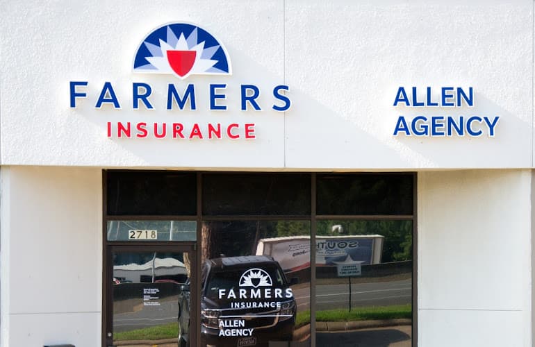 Farmers Insurance - Alisha Allen in Lufkin, TX