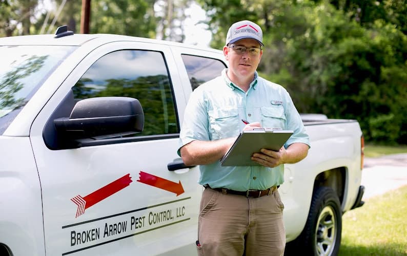 Broken Arrow Pest Control