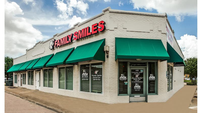 Family Smiles of Beaumont in Beaumont, TX