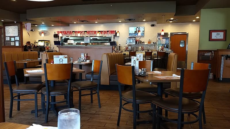 Denny's Restaurant