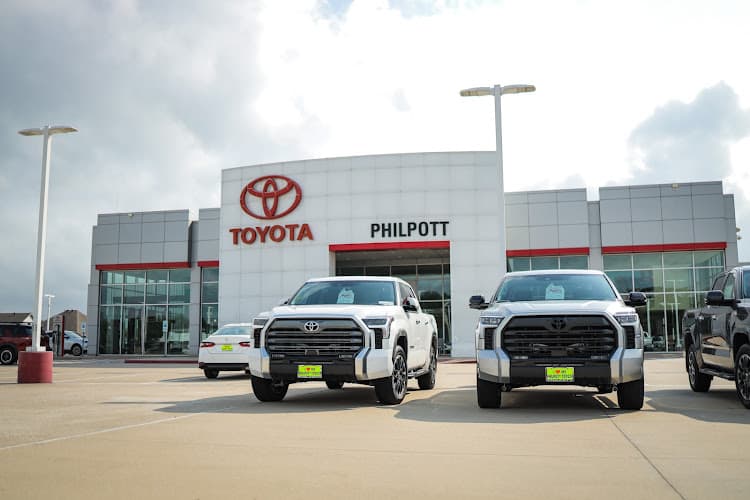 Philpott Toyota