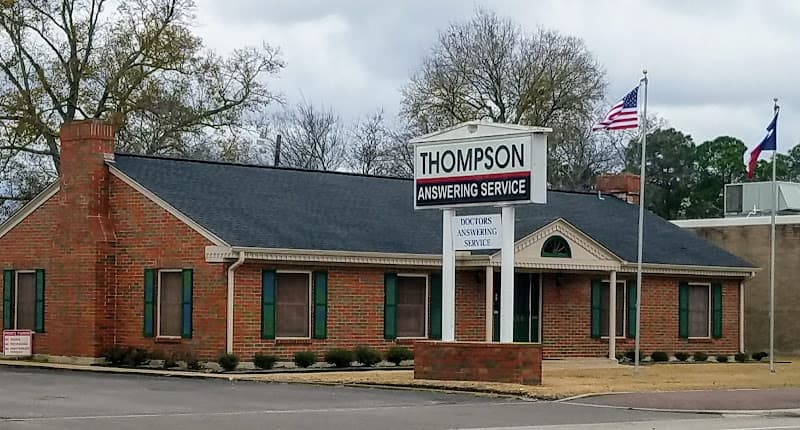 Thompson-Doctors Answering Service in Beaumont, TX