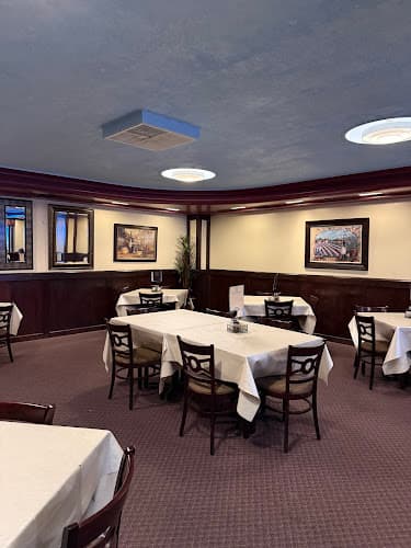 Napoli’s Italian restaurant ( Lufkin Tx )
