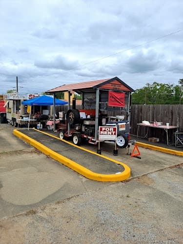 Big Boy's BBQ Trailer Rental