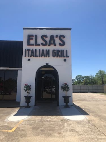 Elsa's Italian Grill