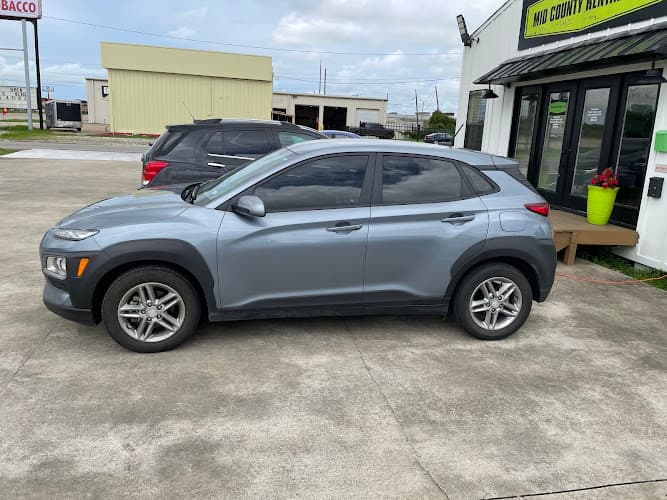Mid County Rental Car