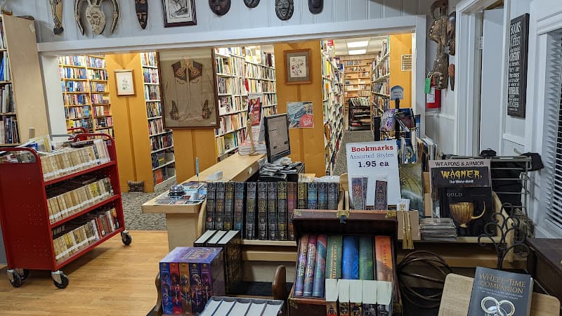 Fleur Fine Books
