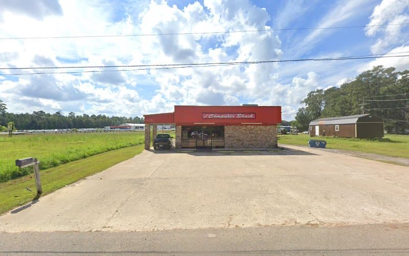 The Computer Shack