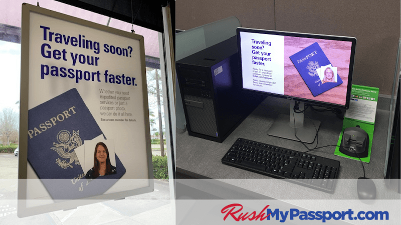 Rush My Passport in Beaumont, TX