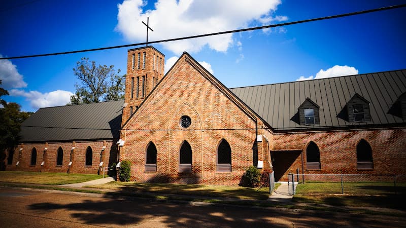 Perritte Methodist Church