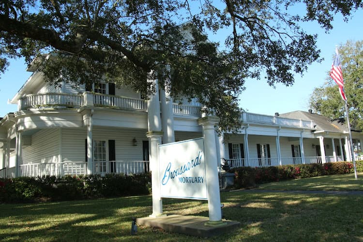 Broussard's Mortuary (Nederland) in Nederland, TX
