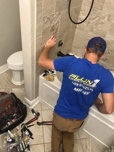All In One Plumbing