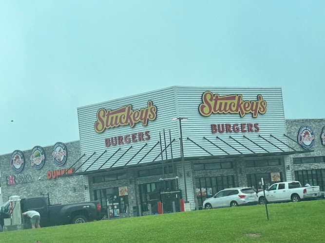 Stuckey's Burgers in Orange, TX