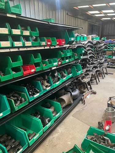 Crockett Iron Works