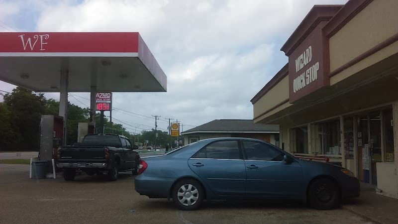 Wizard Quick Stop in Beaumont, TX