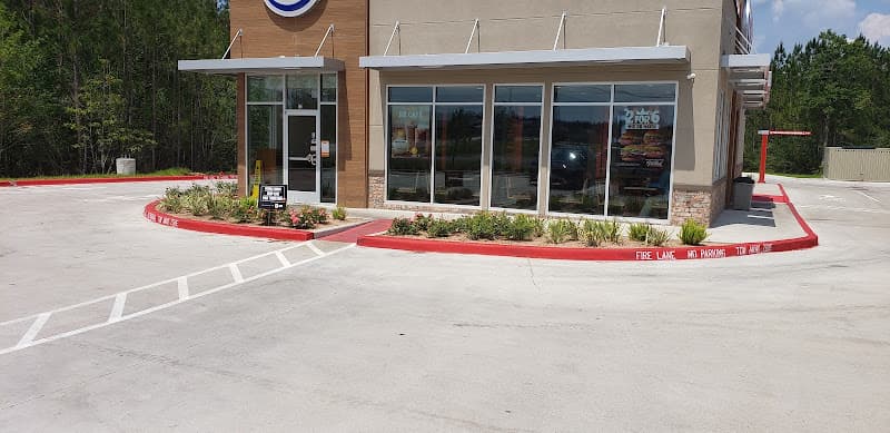 Burger King in Lumberton, TX