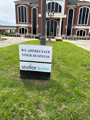 Stellar Bank Delaware in Beaumont, TX