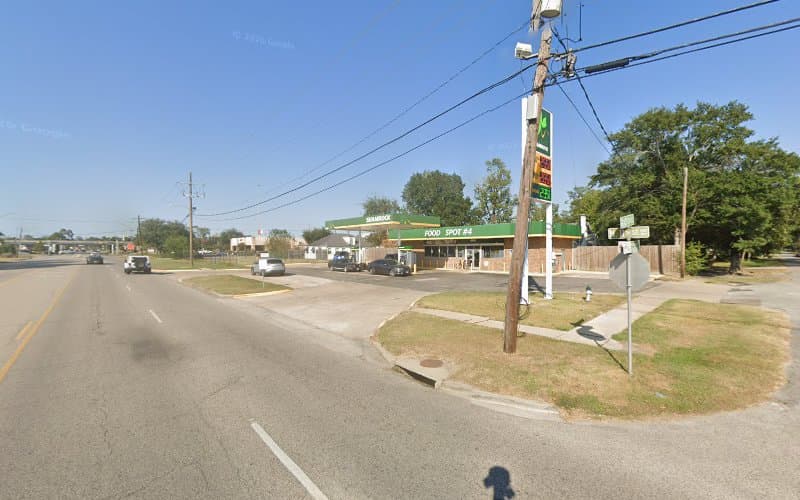 FOOD SPOT in Beaumont, TX