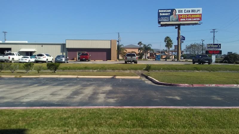 Jared Paint & Body in Groves, TX