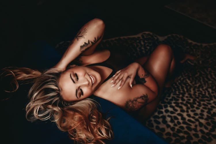 Untamed Boudoir by Becca in Beaumont, TX