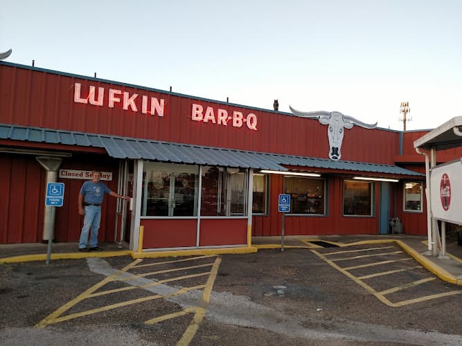 Stringer's Lufkin Bar B Q