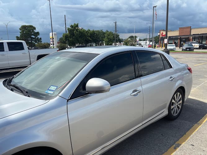 Scraps Window Tinting in Beaumont, TX