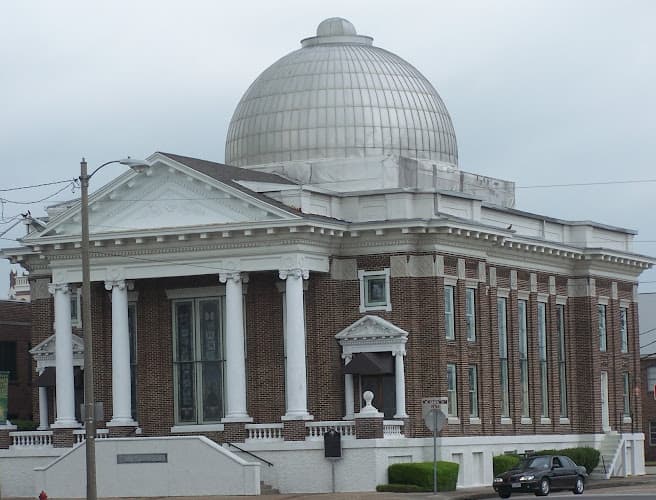 First Baptist Church (Former) - Historical Building in Orange, TX