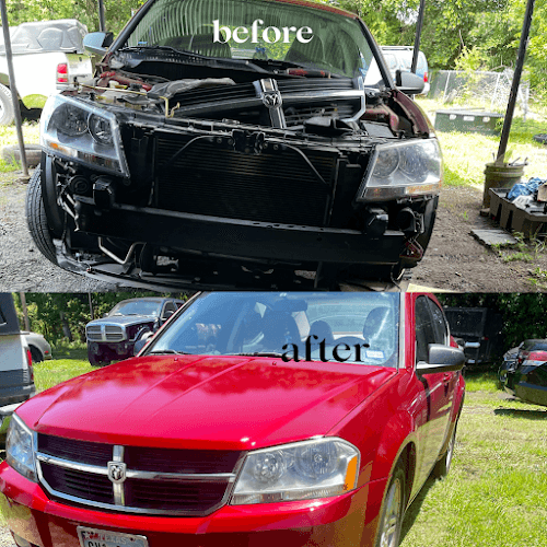 Steven's Automotive Repair, Paint, and Body in Beaumont, TX