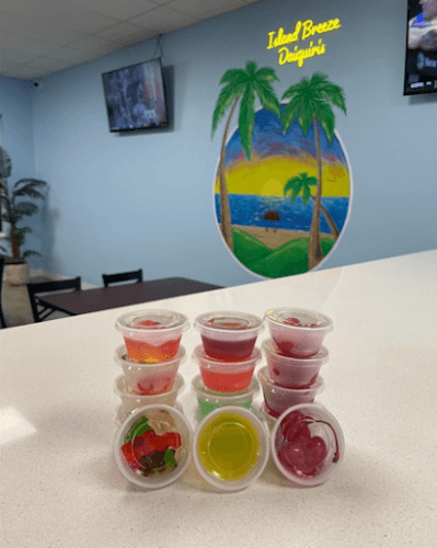 Island Breeze Daiquiri's