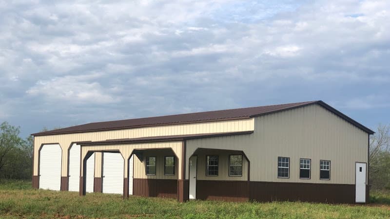 Stallion Metal Steel Buildings in Nacogdoches, TX