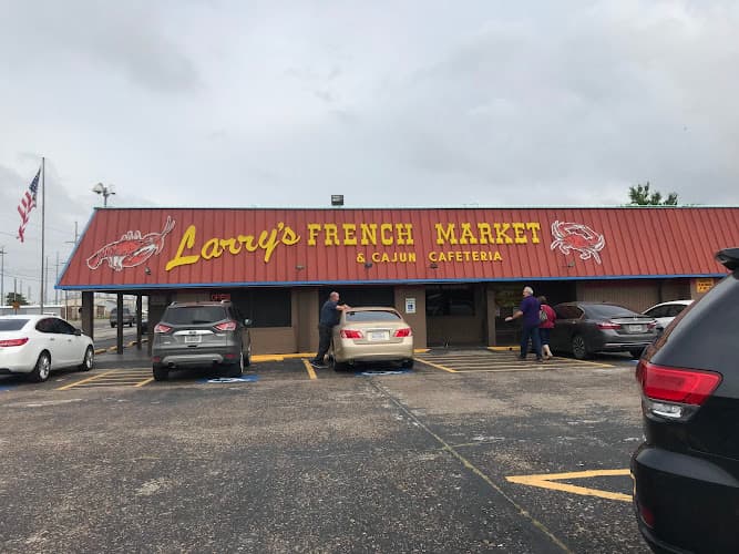 Larry & Rita's Mexican Cajun Bar & Grill in Groves, TX