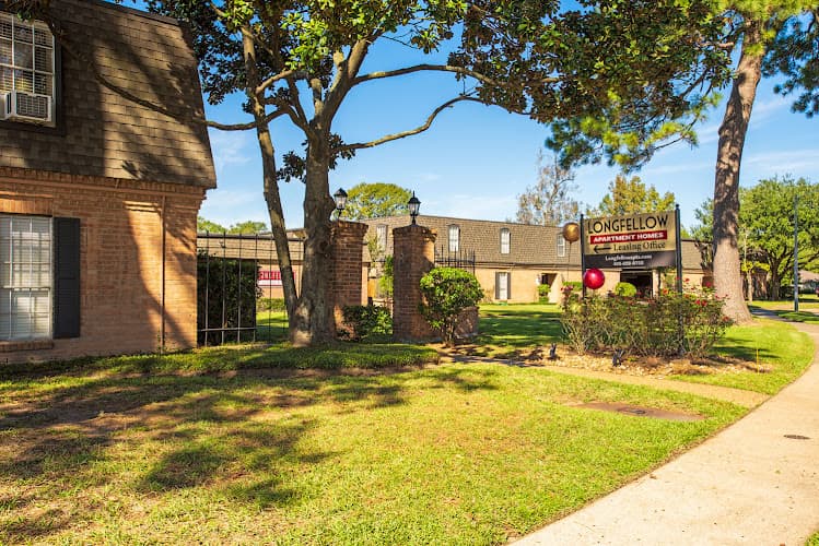 Longfellow Apartments in Beaumont, TX