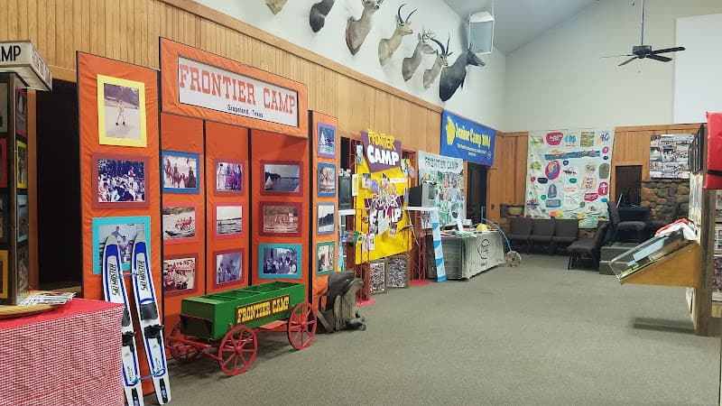Frontier Camp in Grapeland, TX