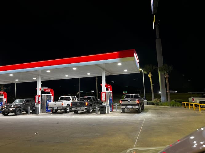 Exxon in Beaumont, TX