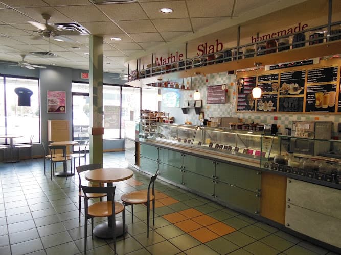 Marble Slab Creamery