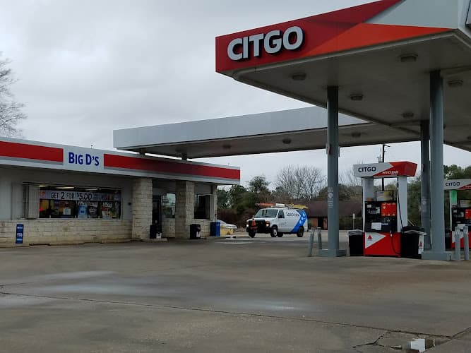 Big D's in Beaumont, TX