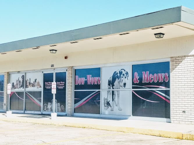 Bow Wows & Meows in Beaumont, TX