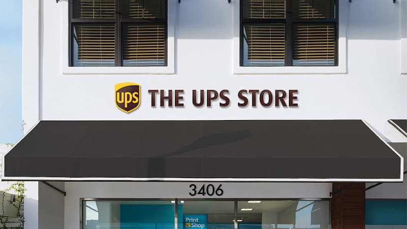 The UPS Store in Beaumont, TX