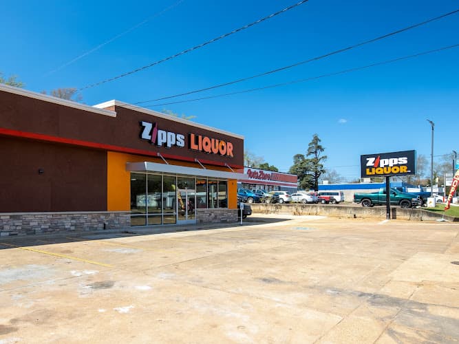 Zipps Liquor Store