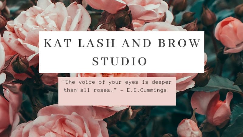 Kat Lash and Brow Studio in Beaumont, TX
