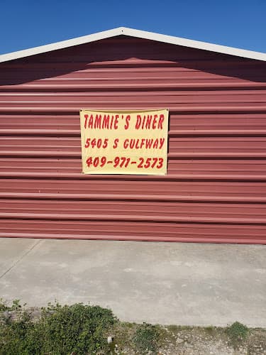 Tammie's Diner in Sabine Pass, TX