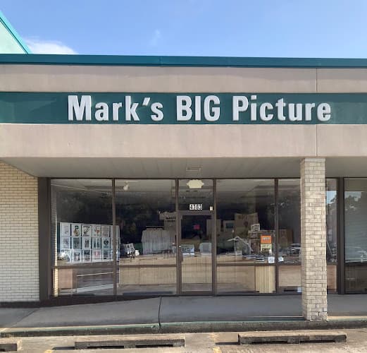 Mark's Big Picture in Beaumont, TX
