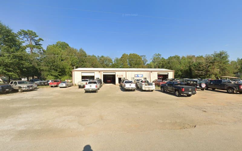 Center Auto Repair in Center, TX